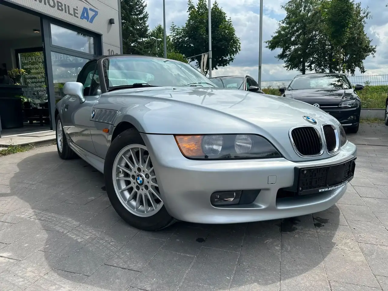 BMW Z3, foto 1
