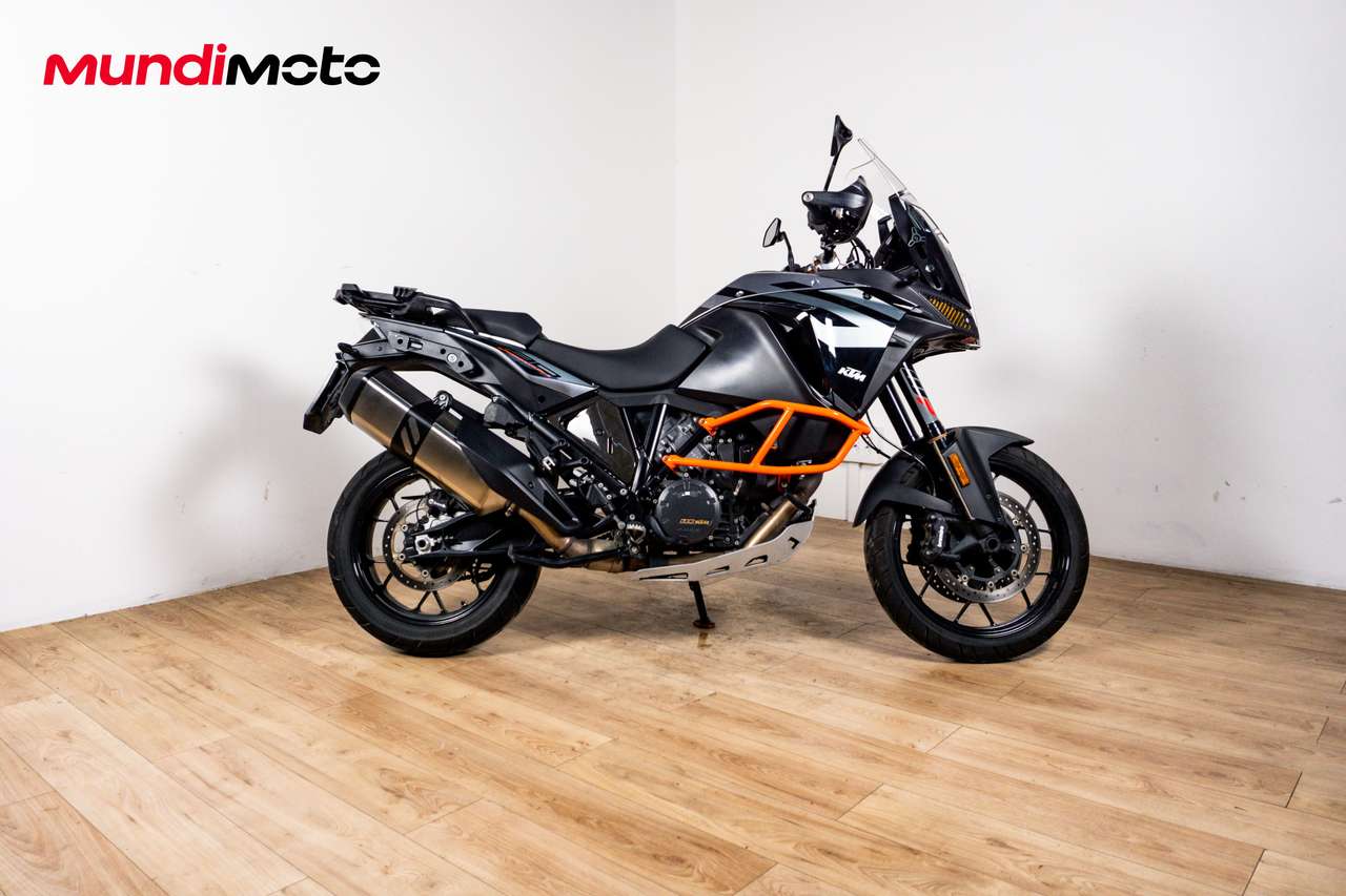KTM 1290 Super Adventure