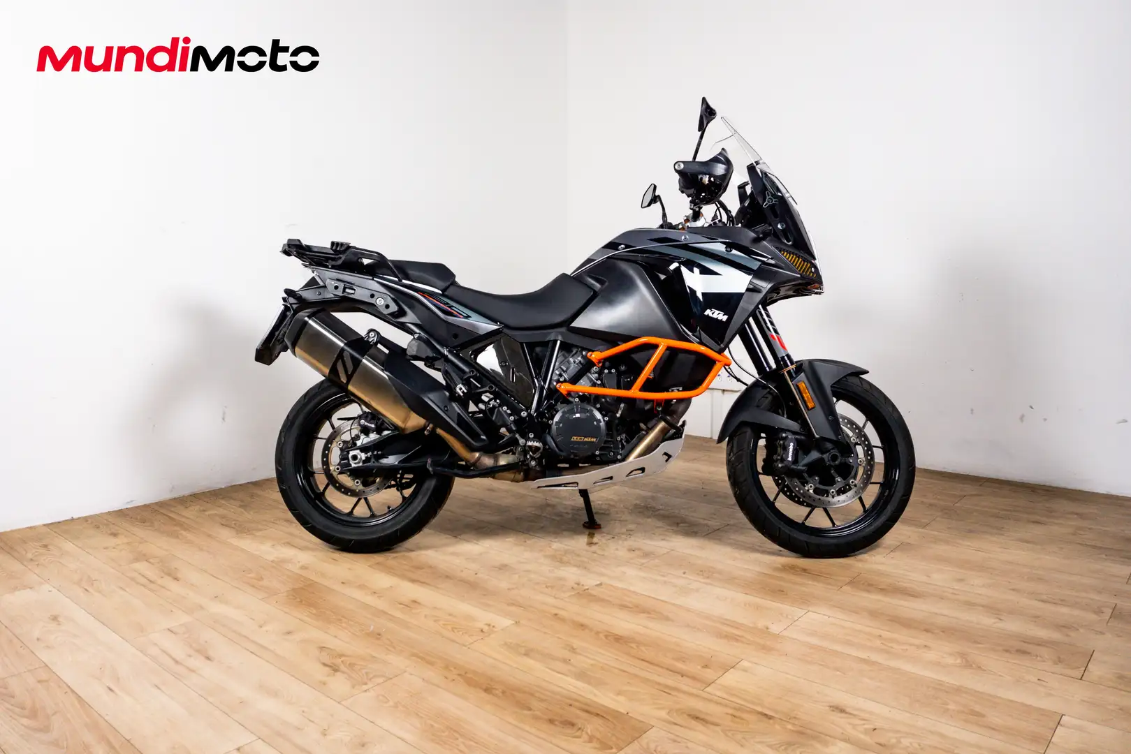 KTM 1290 Super Adventure - 1