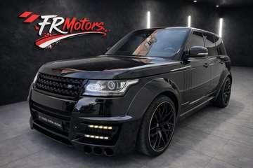 -5.0 - 510ch - Pack Luma - Full options - Caméra - TV Passager - Histo Land