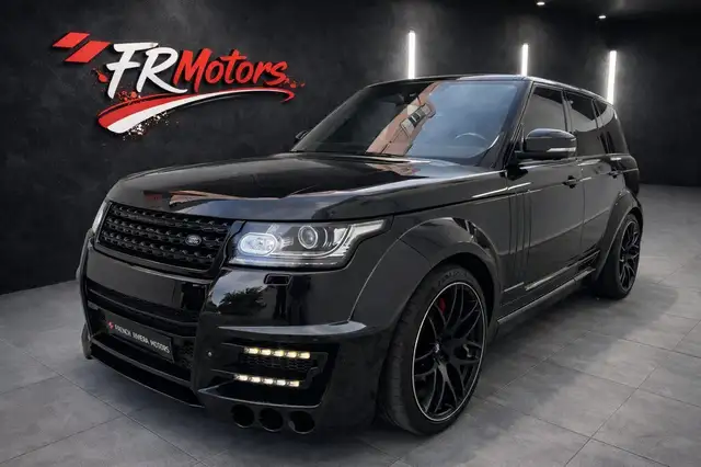 Land Rover Range Rover -5.0 - 510ch - Pack Luma - Full options - Caméra - TV Passager - Histo Land