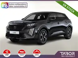 Peugeot 54 kWh Allure 11kW-OBC PaC CarP