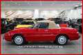 Alfa Romeo Spider 2.0i ITALIANA - TARGA ORIGINALE Červená - thumbnail 4