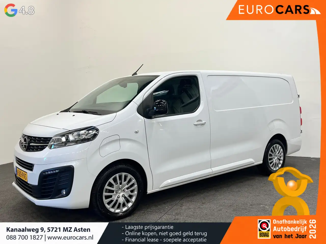 Opel Vivaro-e