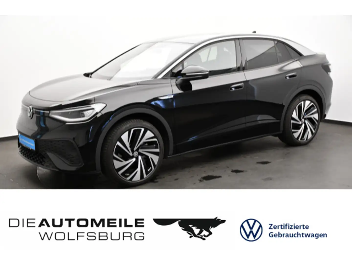 Volkswagen ID.5 Pro Performance AHK/Pano/Design+/Matrix Schwarz - 1