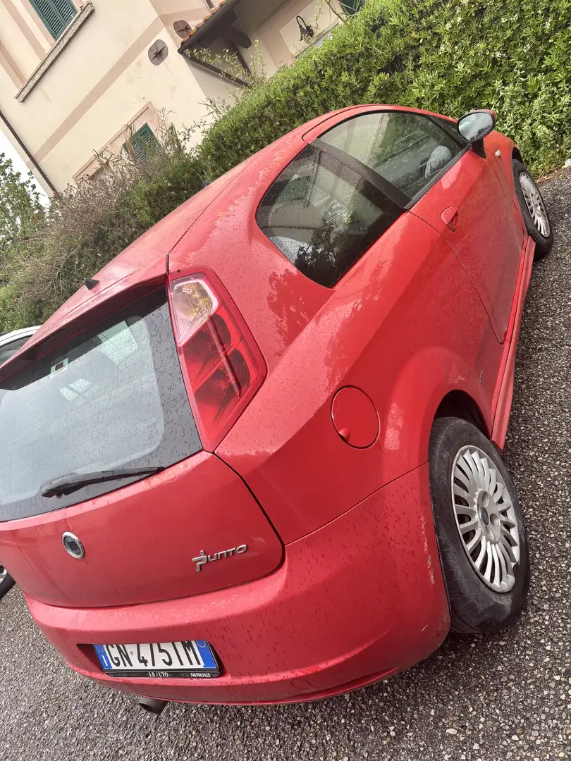Fiat Grande Punto 3p 1.3 mjt 16v 75cv - 2