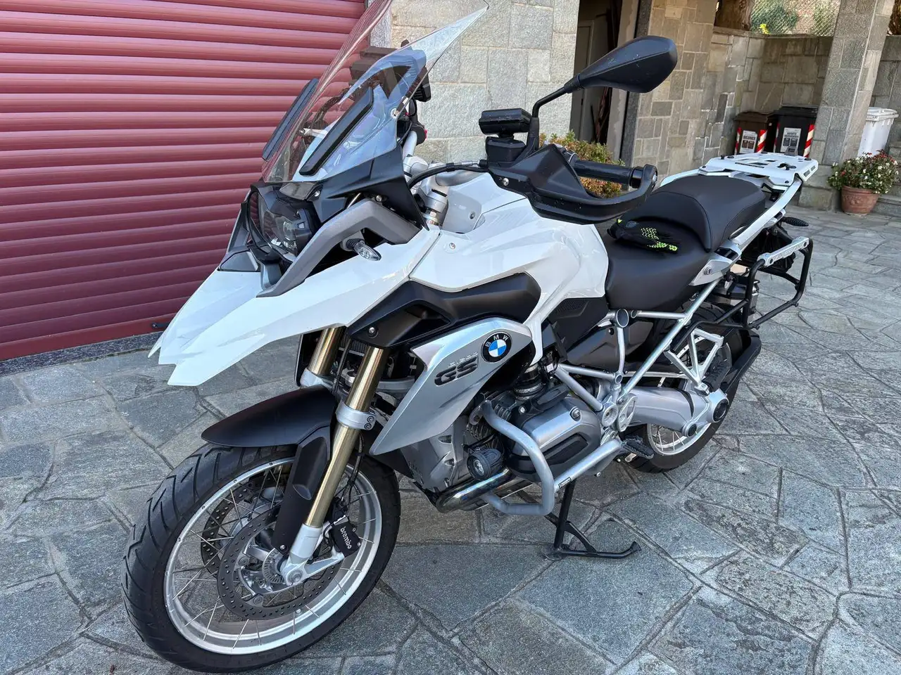 BMW R 1200 GS