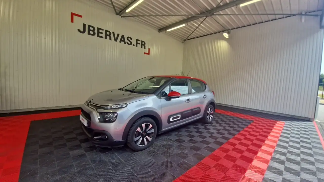 Citroen C3 PureTech 110 S\u0026S Shine Business