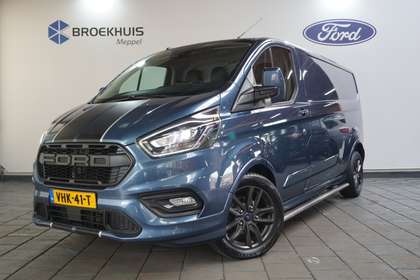 Ford Transit Custom 290 2.0 TDCI L2H1 Sport | 185pk | Standkachel | Bi