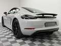 Porsche Cayman Approved|PDLS+|Sport-AGA|Sportsitze Plus| Grijs - thumbnail 25