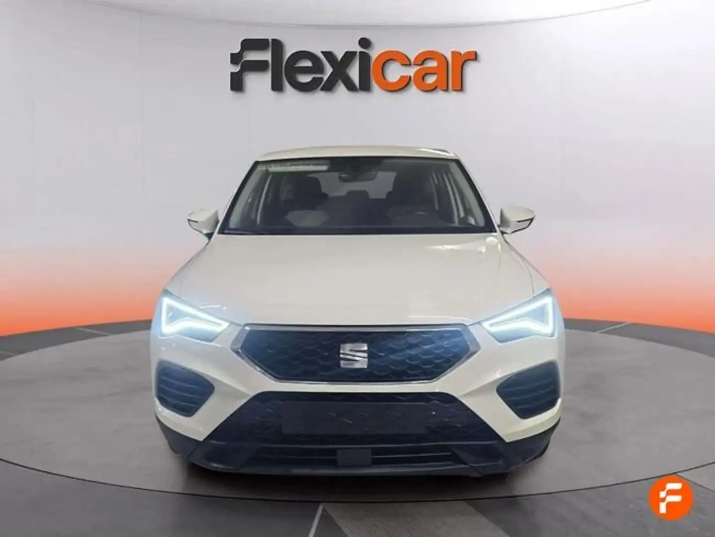 SEAT Ateca 1.0 TSI S&S Reference XM Blanco - 2