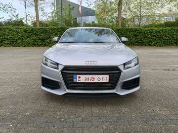 Coupe 2.0 TFSI