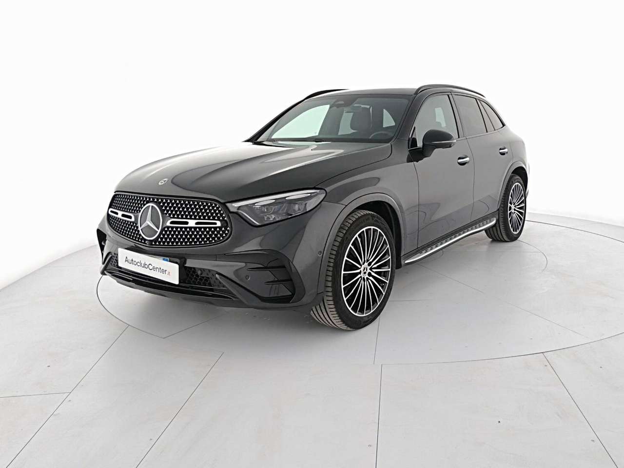 Mercedes-Benz GLC 220 220 d AMG Line Premium 4matic