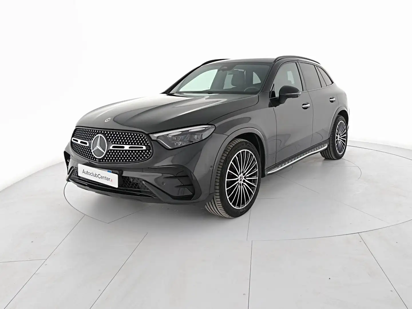 Mercedes-Benz GLC 220 220 d AMG Line Premium 4matic Grigio - 1