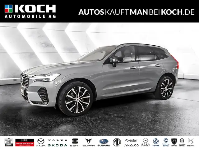 Volvo XC60 B4D AWD Ultimate Dark ACC BLIS PANO HUD VLED