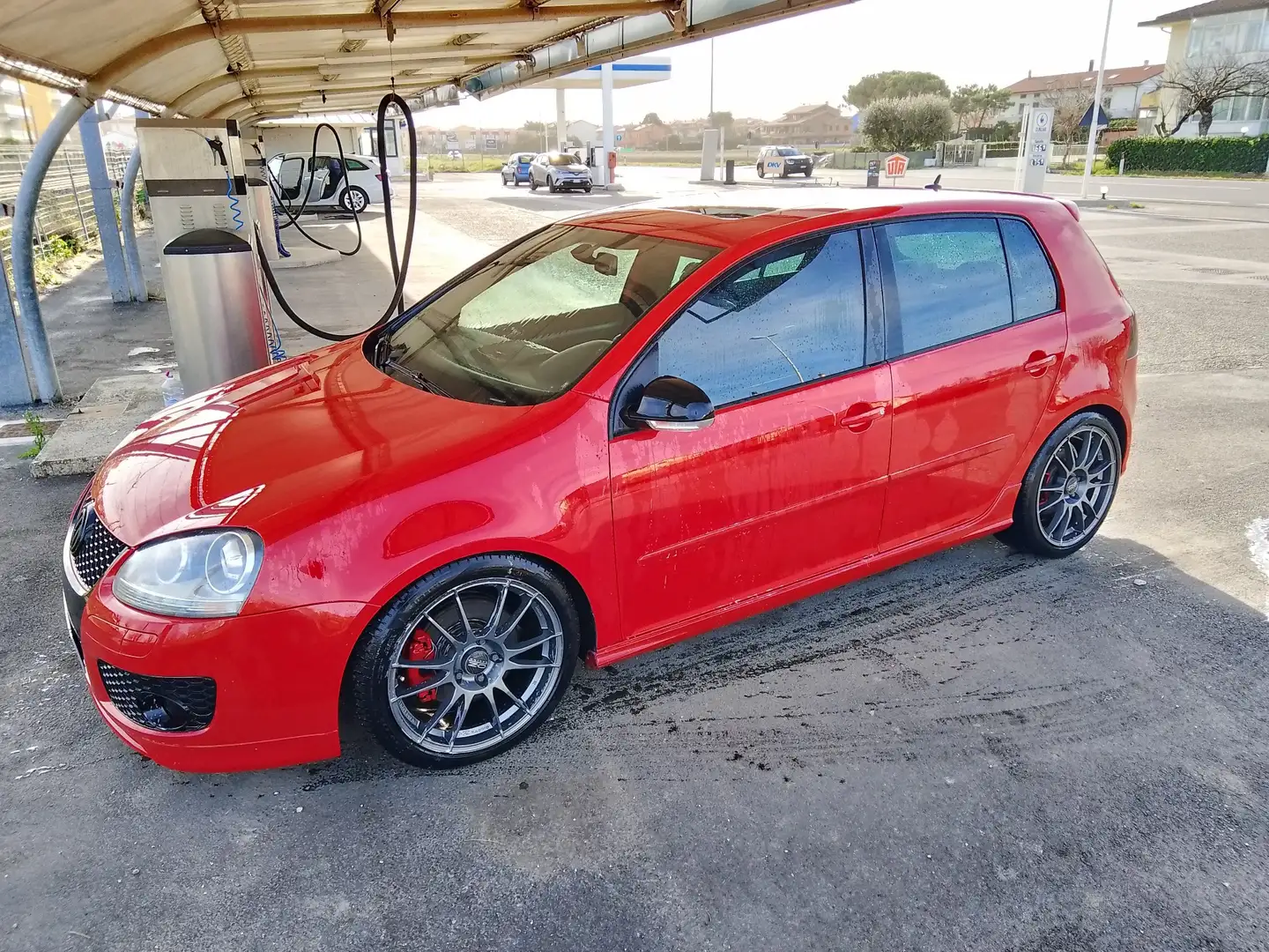 Volkswagen Golf GTI 5p 2.0 tfsi Edition30 - 1