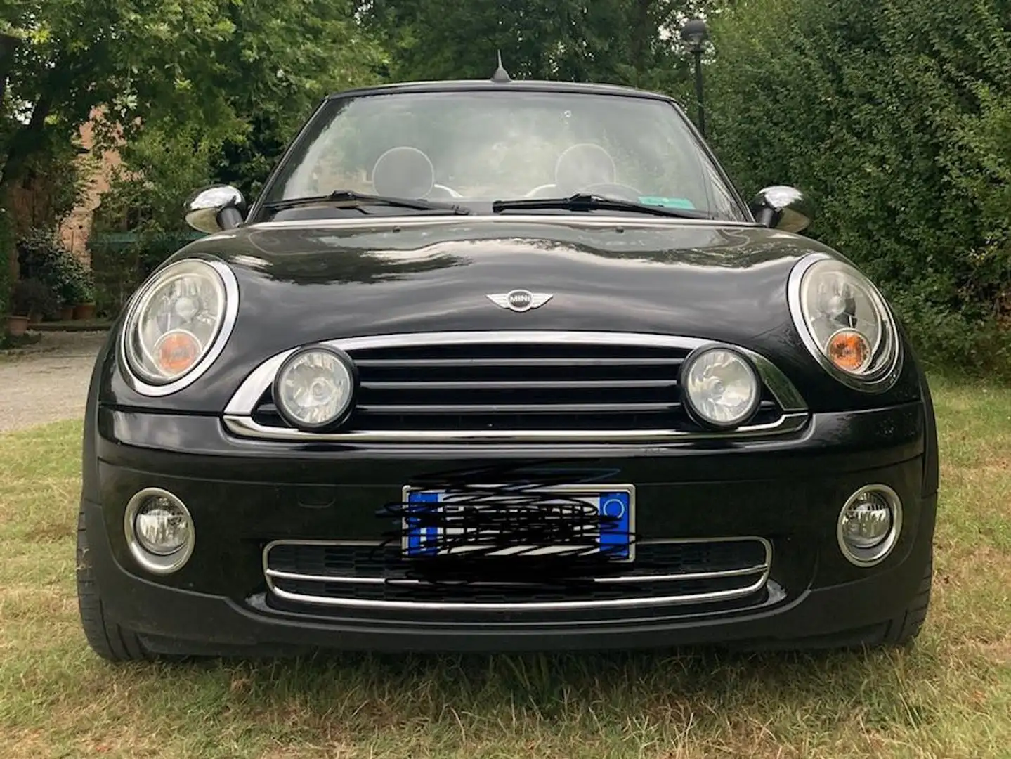 MINI Cooper Cabrio Mini III R57 2010 Cabrio 1.6 122cv Nero - 2