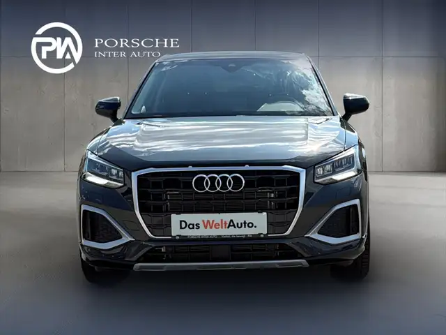 Audi Q2 view 2