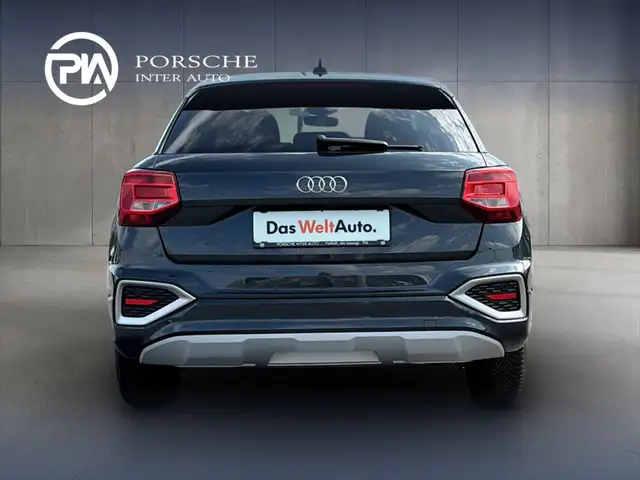 Audi Q2 view 5