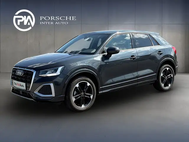 2025 Audi Q2 in Grey for sale