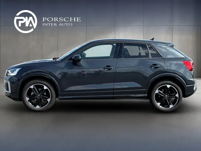 Audi Q2 view 3
