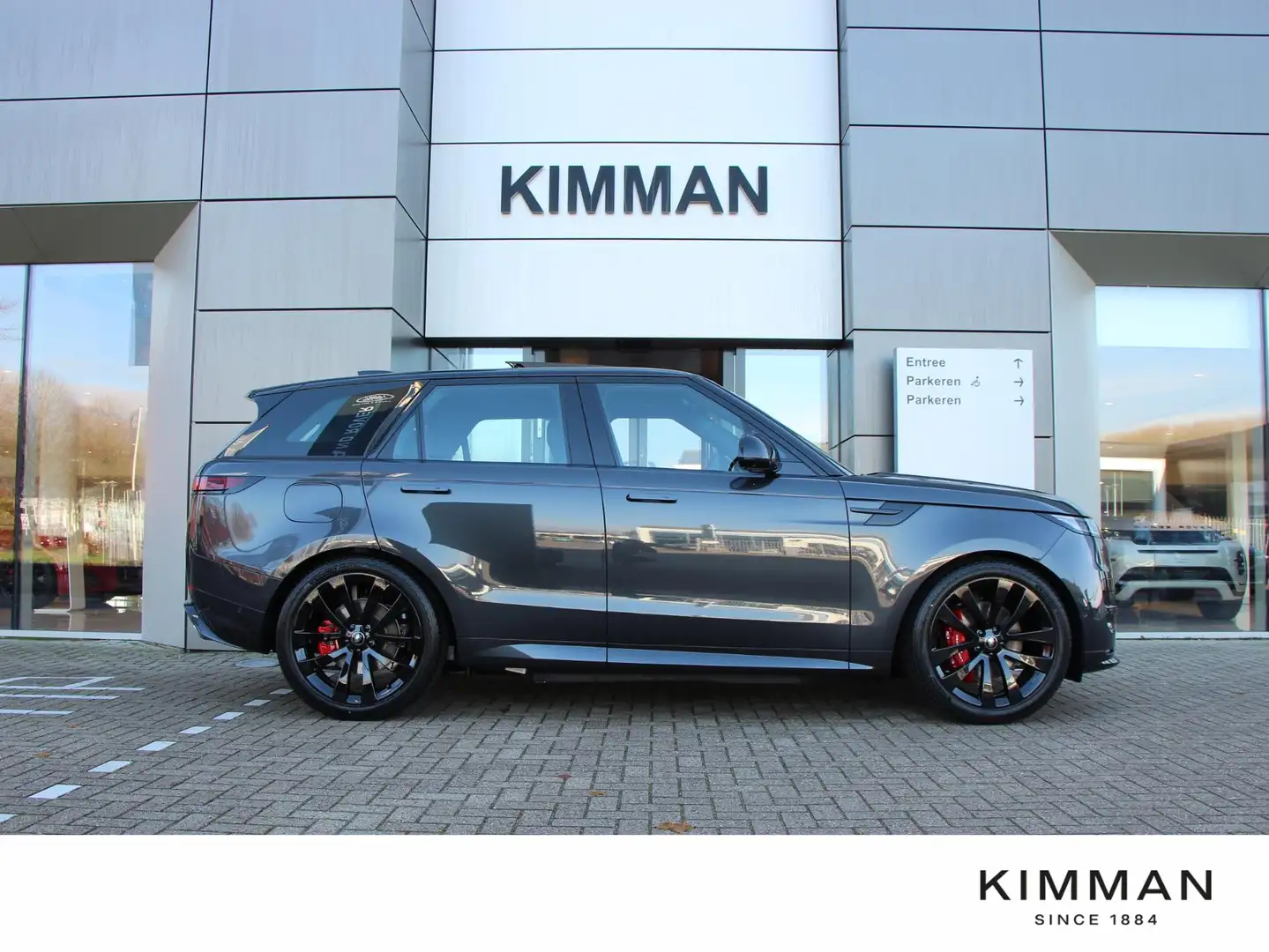 Land Rover Range Rover Sport P460e Dynamic SE PHEV | Panorama dak | 23 Inch Grau - 1