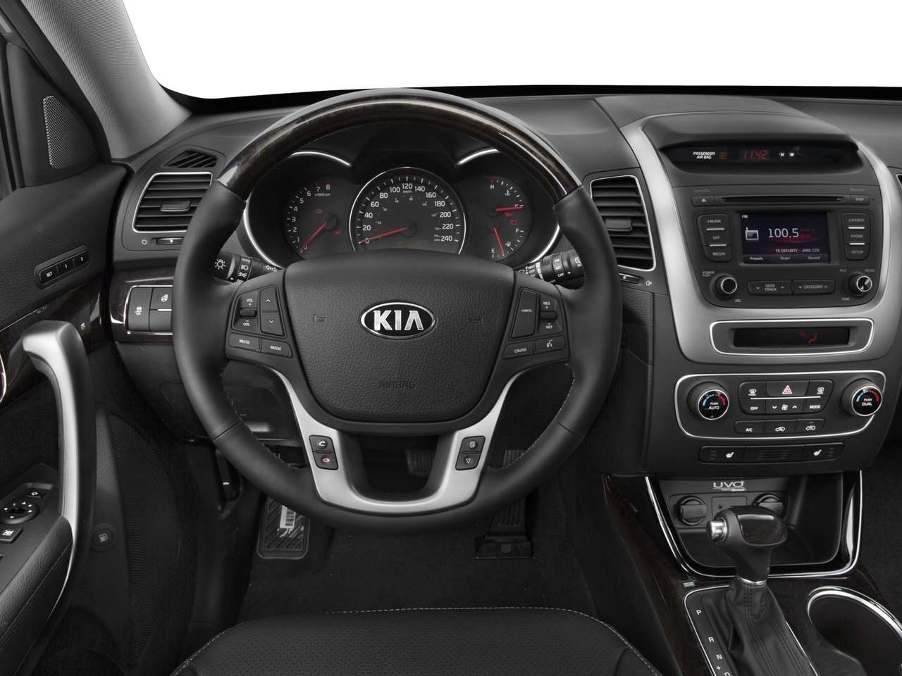 2015 Kia Sorento