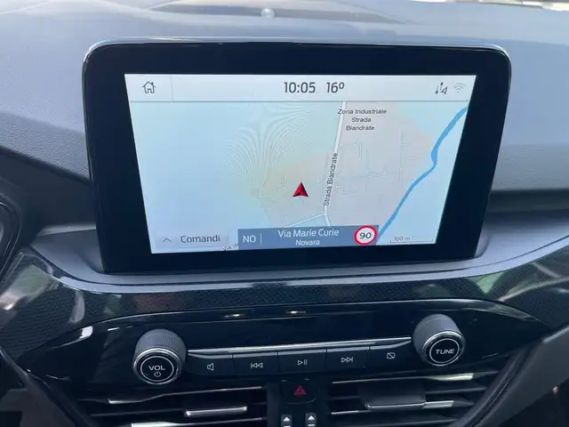 Ford Kuga view 10