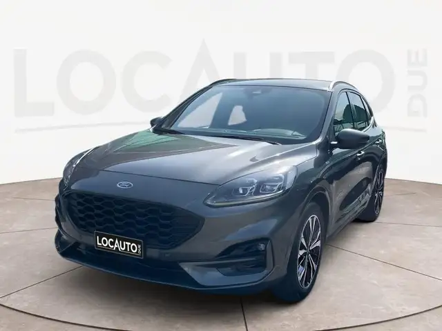 Ford Kuga main image