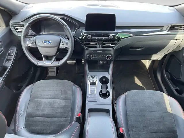 Ford Kuga view 6