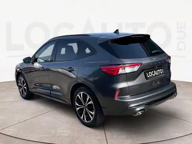 Ford Kuga view 5