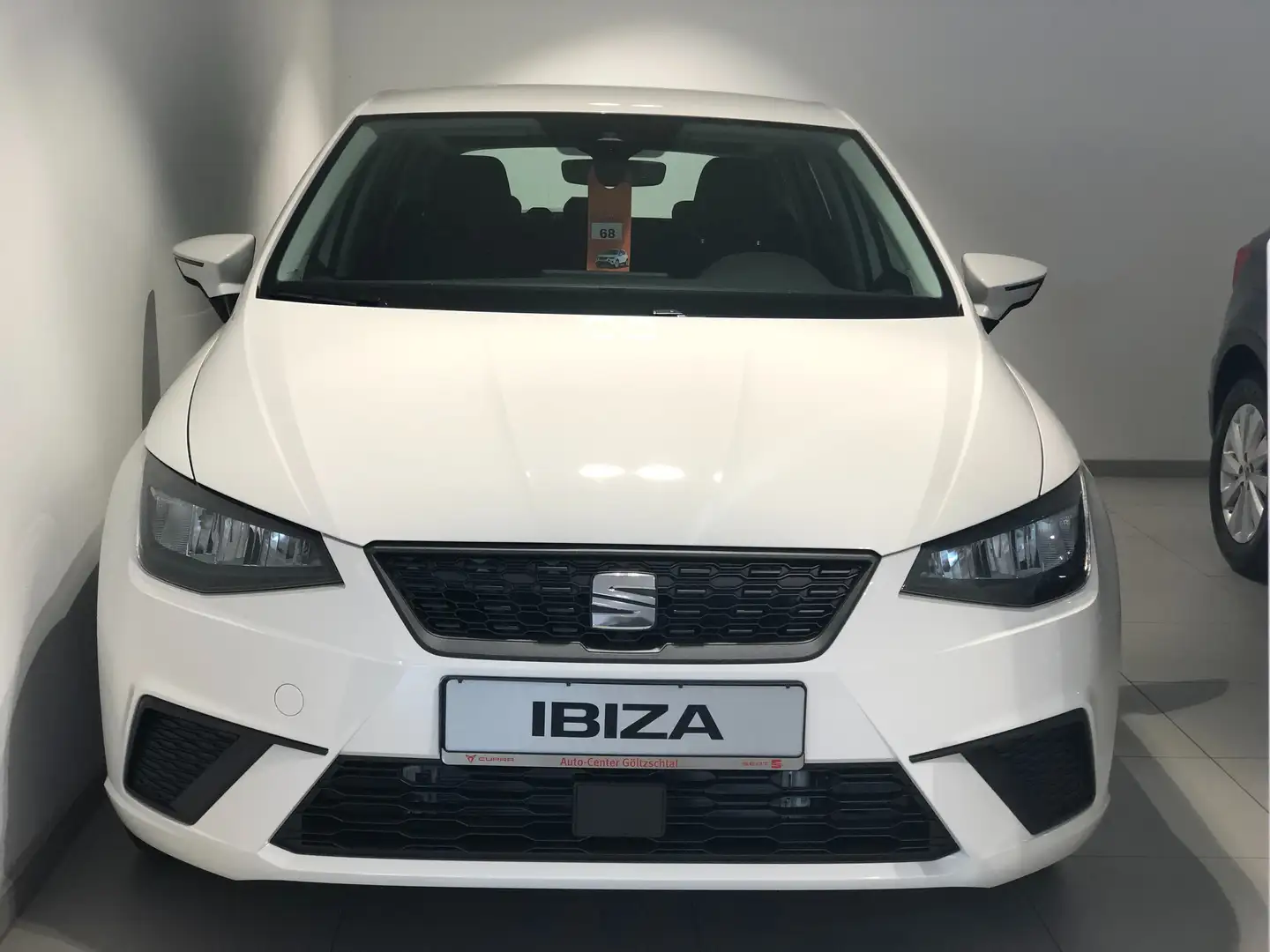 SEAT Ibiza Style 1.0 TSI 70 kW (95 PS) 5-Gang White - 1