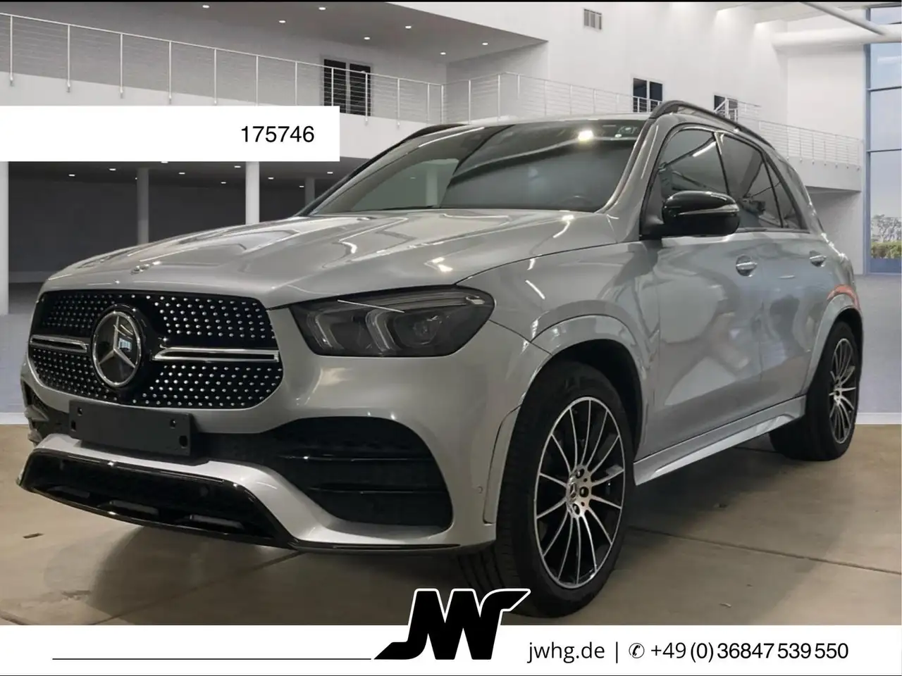 Mercedes-Benz GLE 400