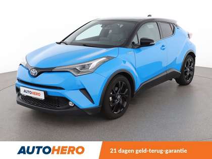 Toyota C-HR 1.8 Hybrid Style
