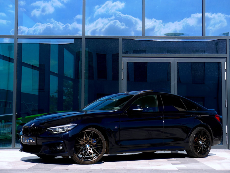 BMW 430 d Gran Coupe  M Sport