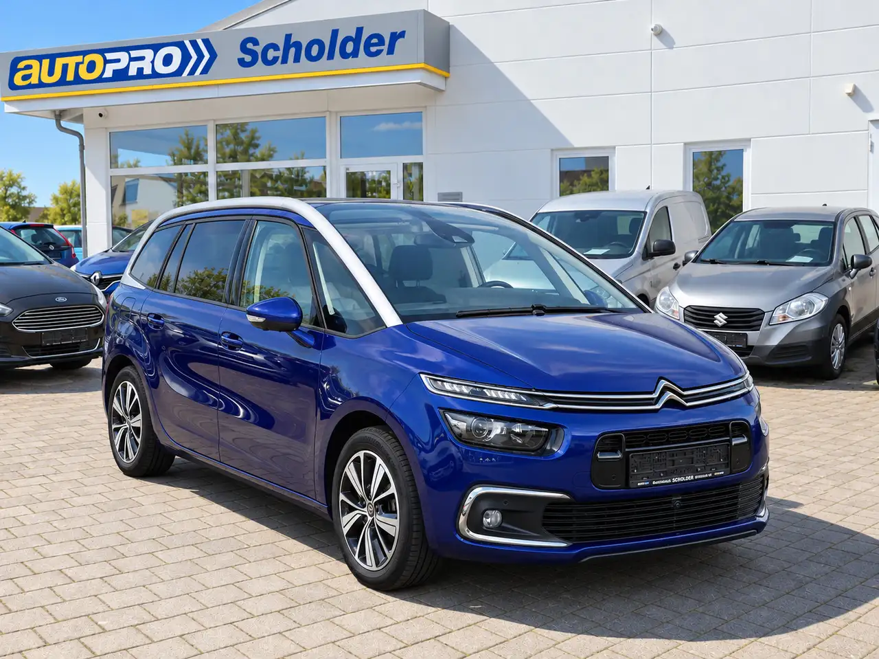 Citroen C4 Picasso