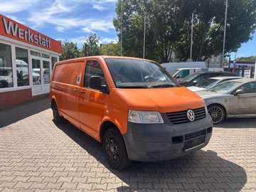 T5 1.9 TDI Kasten lang*Klima*3.Sitze*