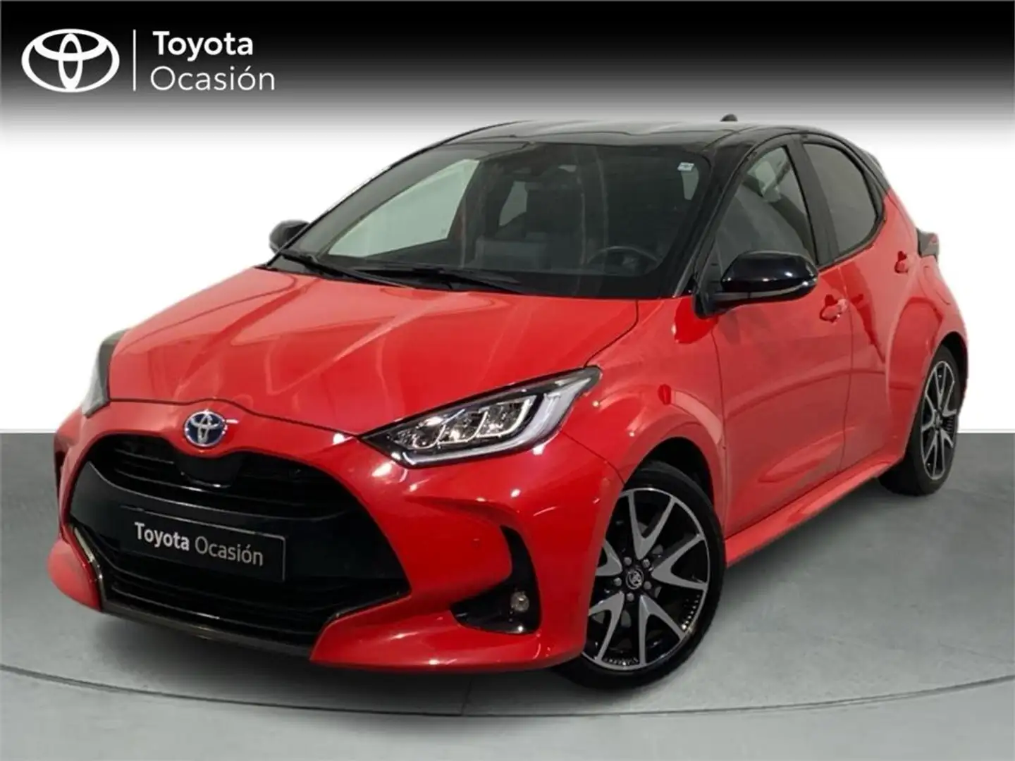 Toyota Yaris 5P Style 120H e-CVT - 1