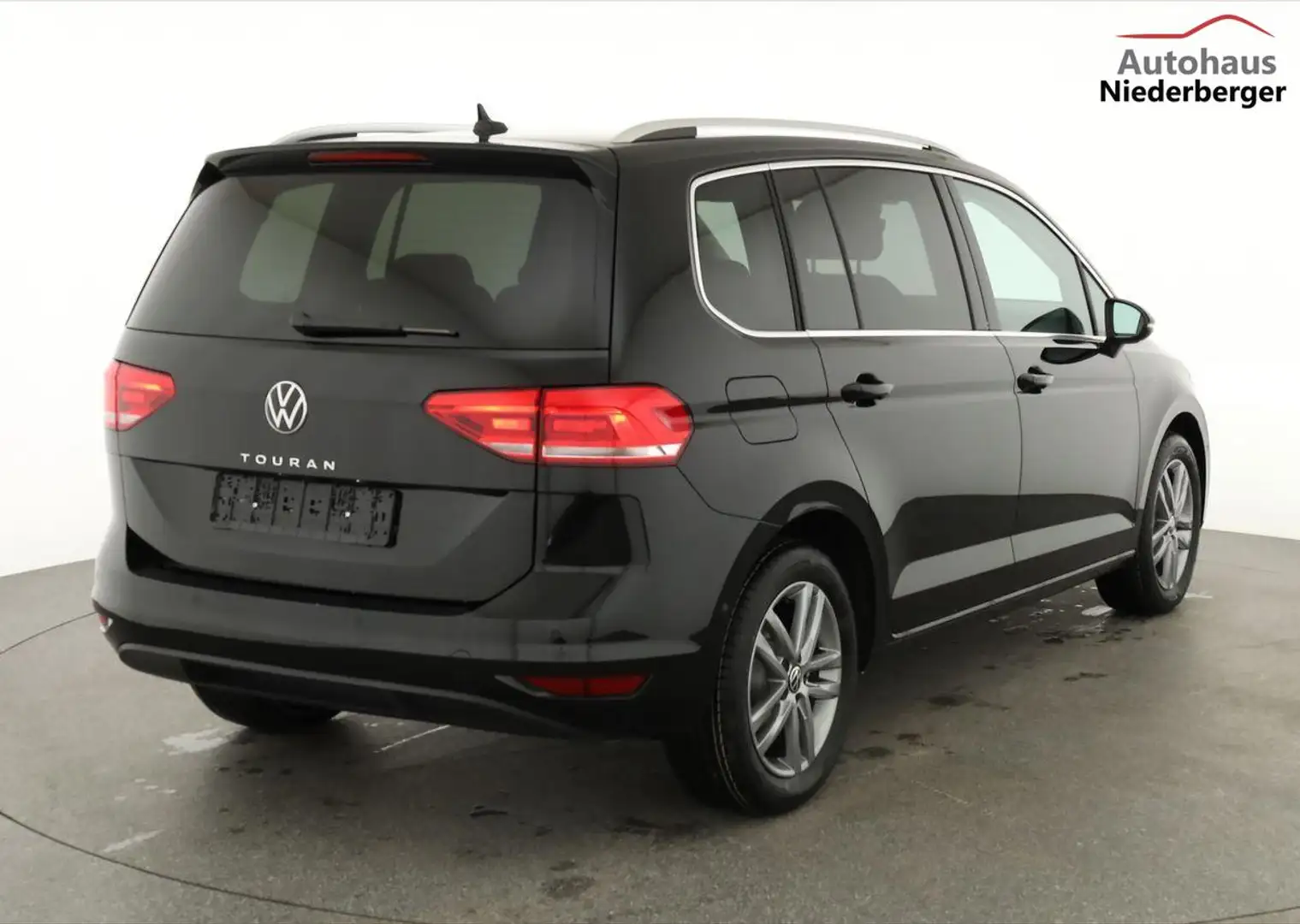 Volkswagen Touran Comfortline BMT/Start-Stopp 1.5 TSI DSG Comfort... Schwarz - 2