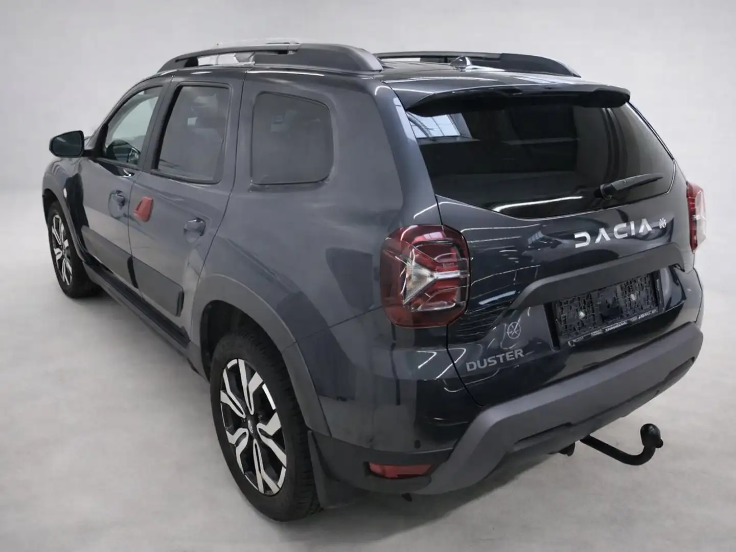 Dacia Duster Duster Journey Blue dCi115 4WD|Anhängekupplung Grau - 2