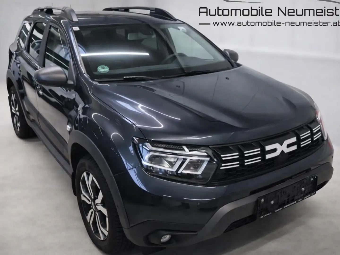Dacia Duster Duster Journey Blue dCi115 4WD|Anhängekupplung Grau - 1