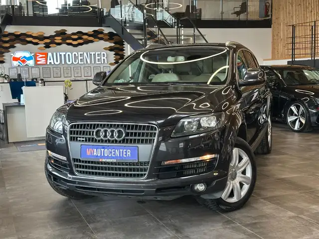 Audi Q7 3.0 TDI quattro *Bose*elek.Heckl.*