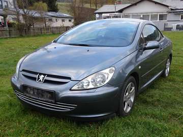 307 CC 1,6 Exklusive