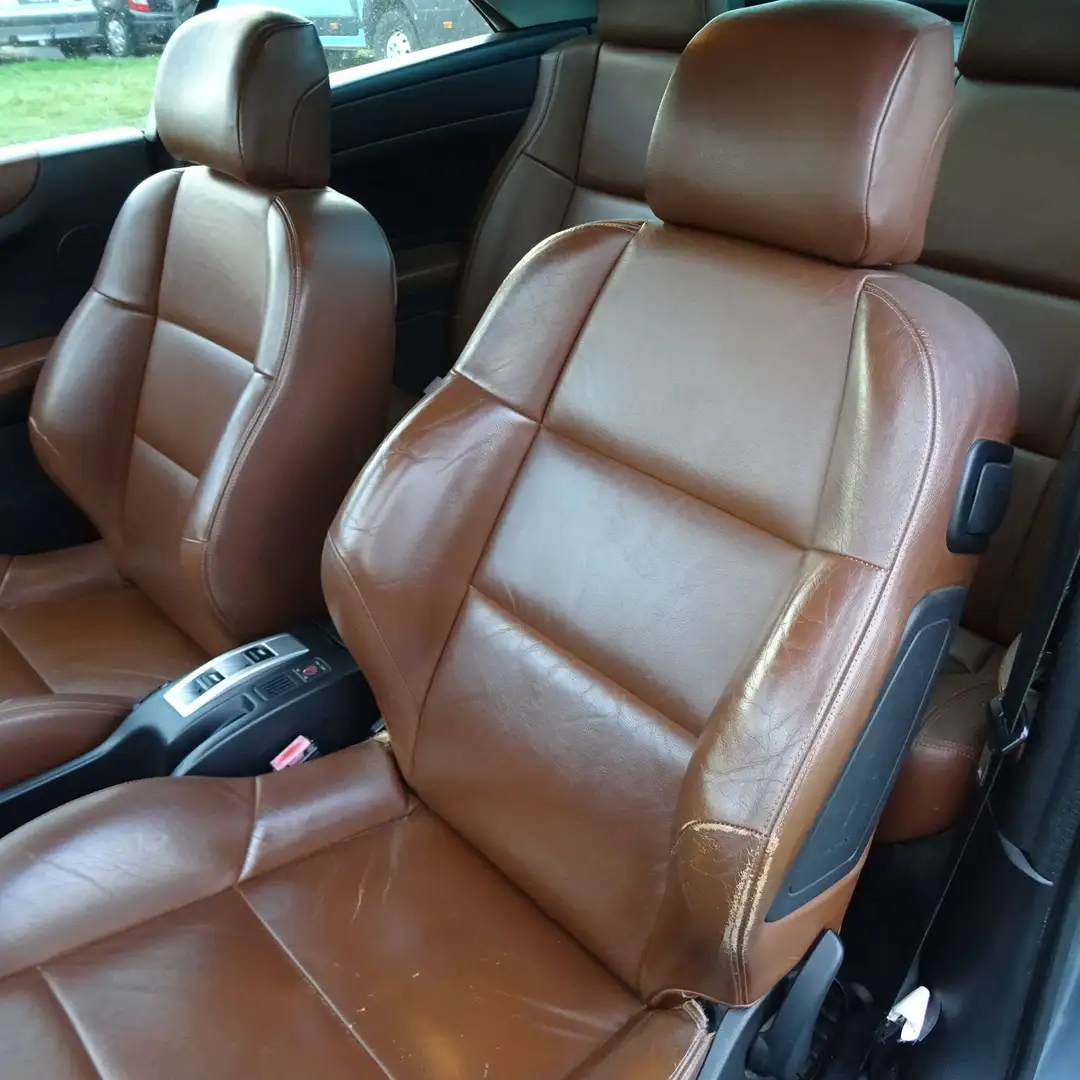 Peugeot 307 307 CC 1,6 Exklusive Grau - 2