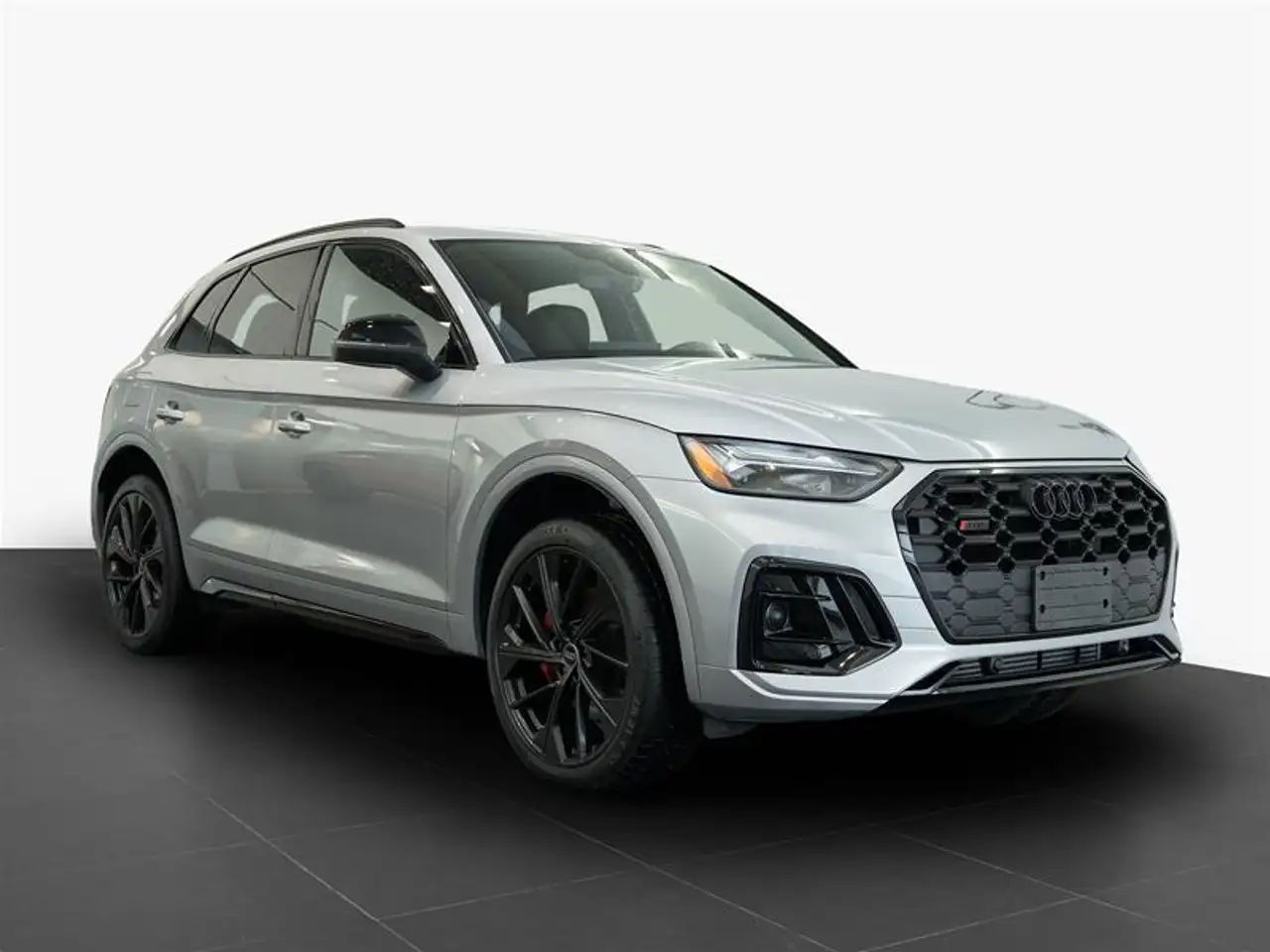 2025 Audi SQ5