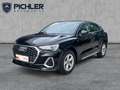 Audi Q3 35 TDI S line exterieur Schwarz - thumbnail 1