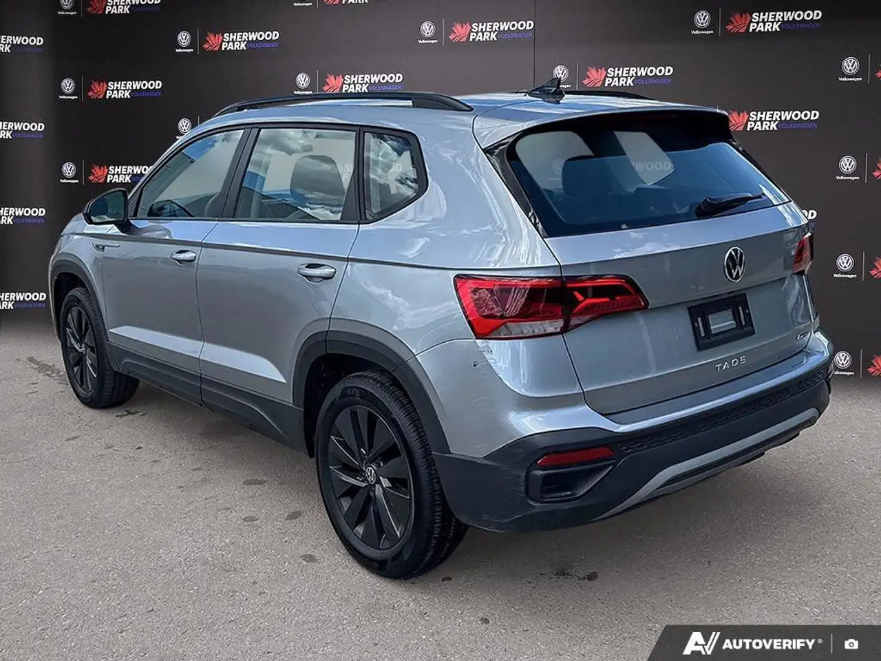 Volkswagen Taos снимка Volkswagen Taos