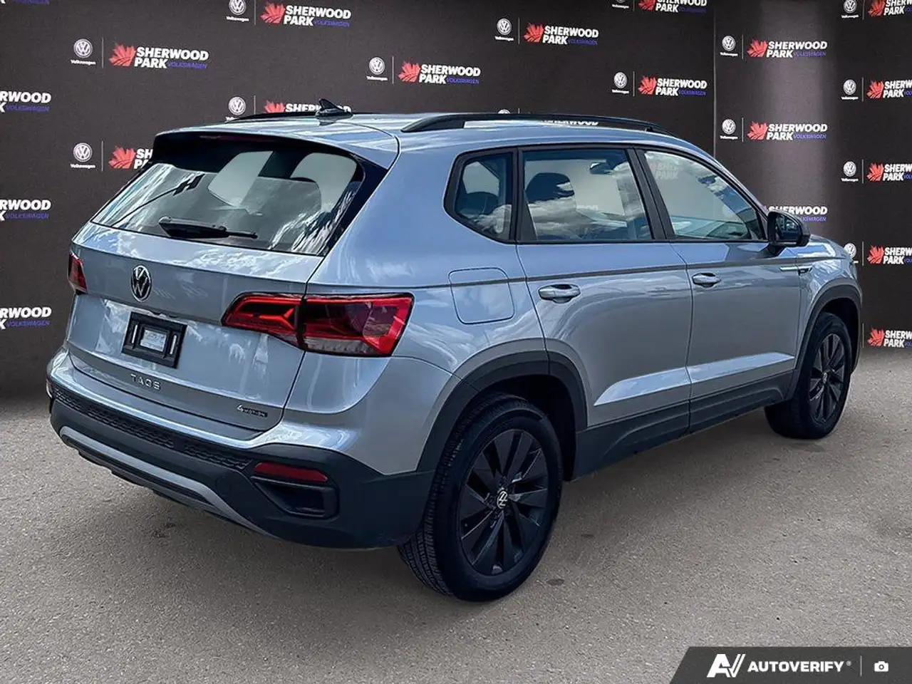 Volkswagen Taos снимка Volkswagen Taos