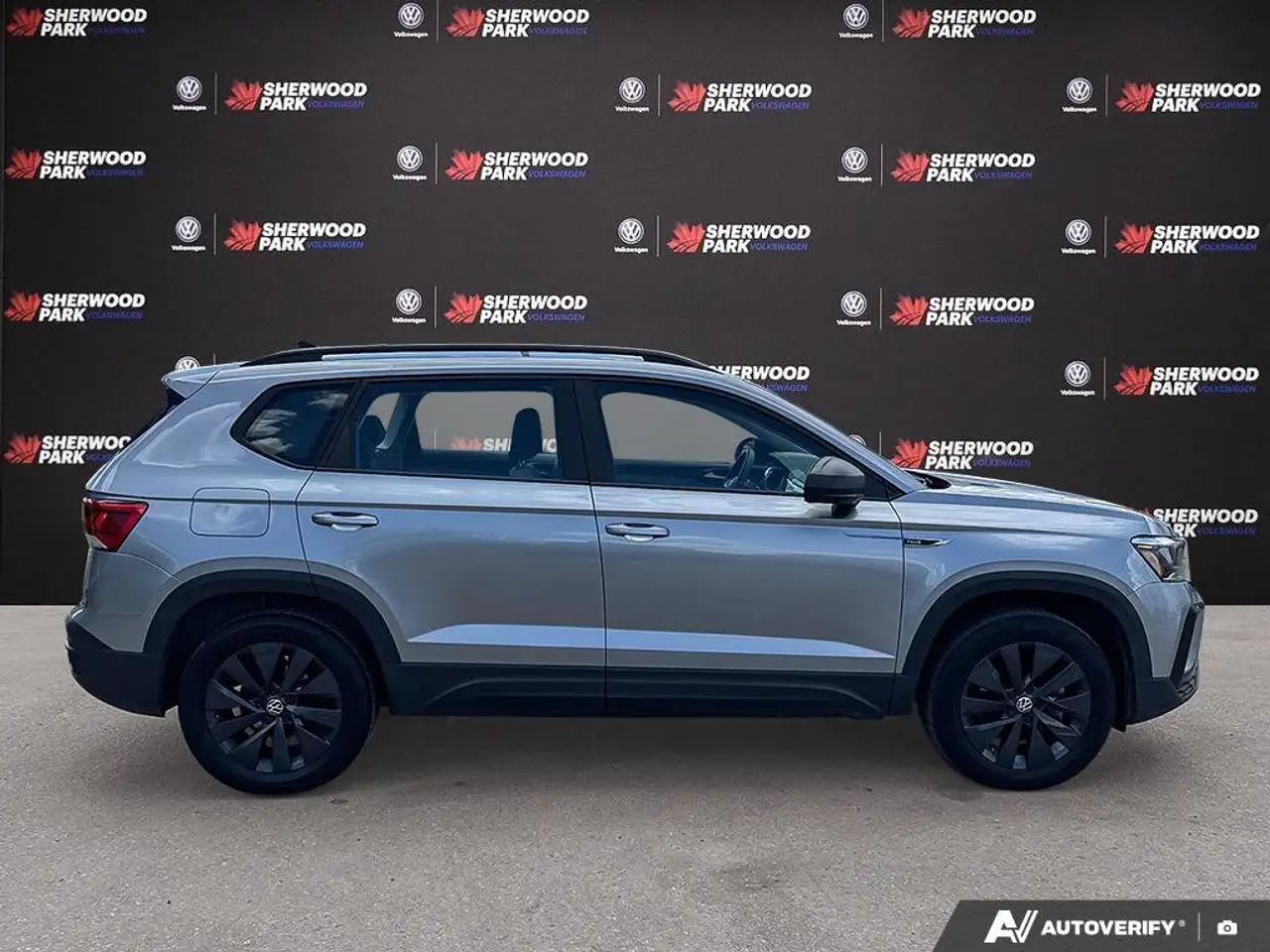Volkswagen Taos снимка Volkswagen Taos