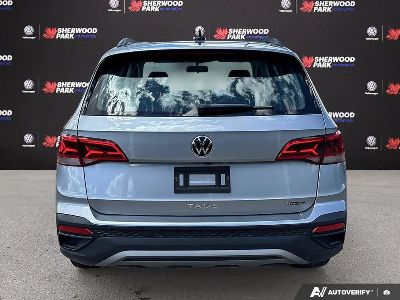 Volkswagen Taos снимка Volkswagen Taos